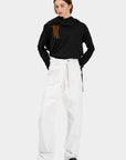 CHAP JEANS WHITE