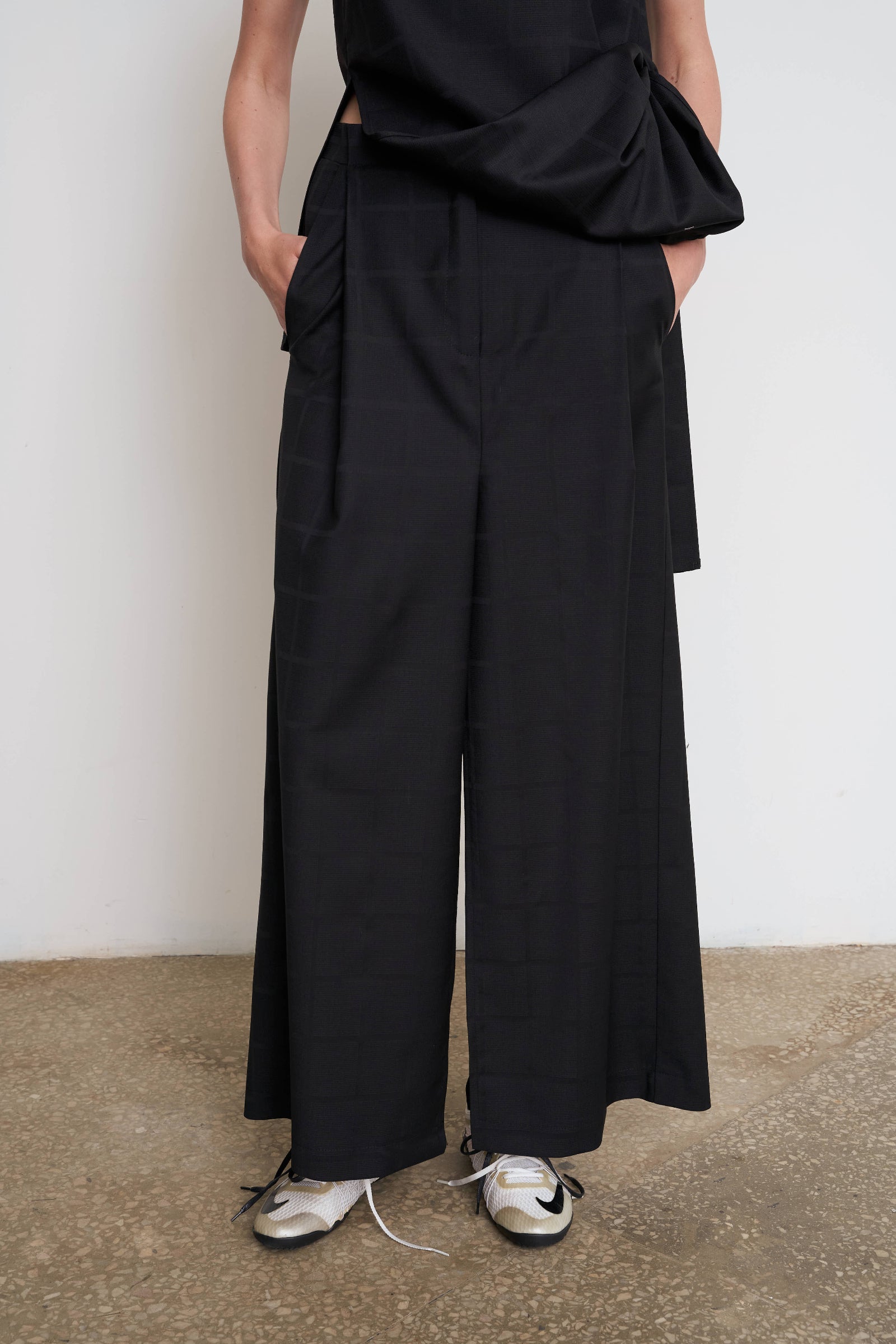 Long Pants-Skirt 1