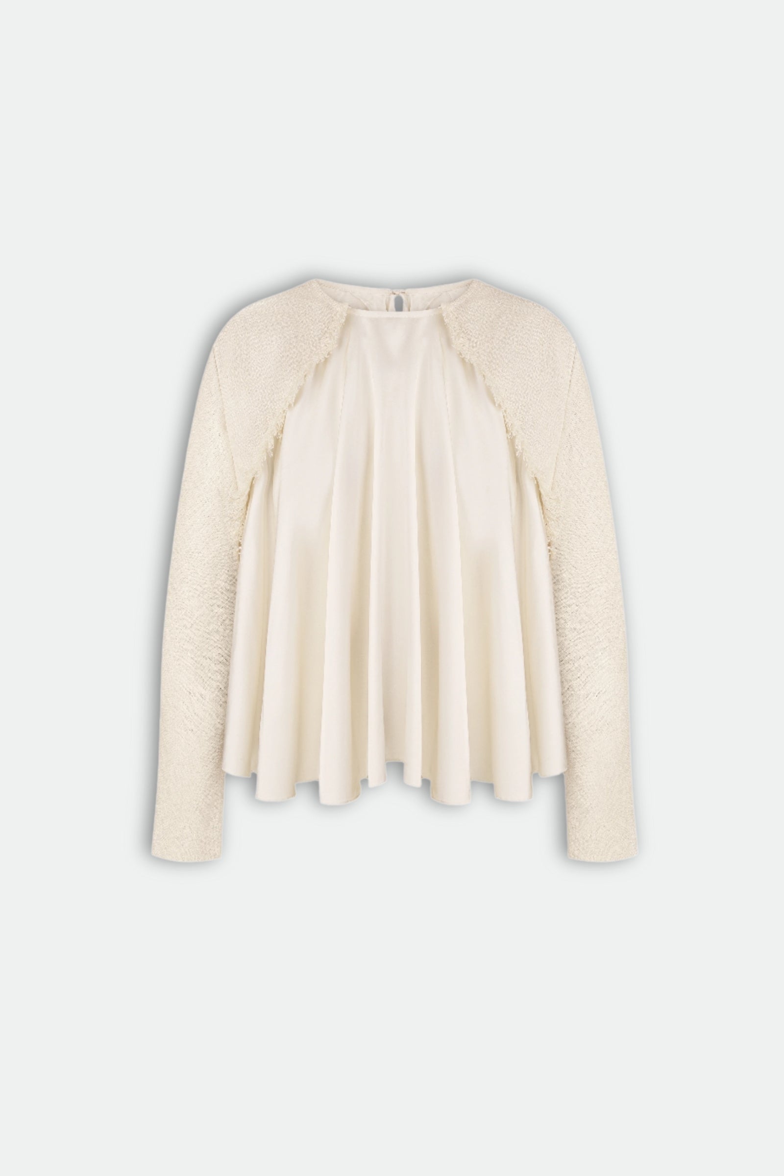 Loose-Fitted_Beige_Blouse_with_Structured_Jacket_Sleeves_3