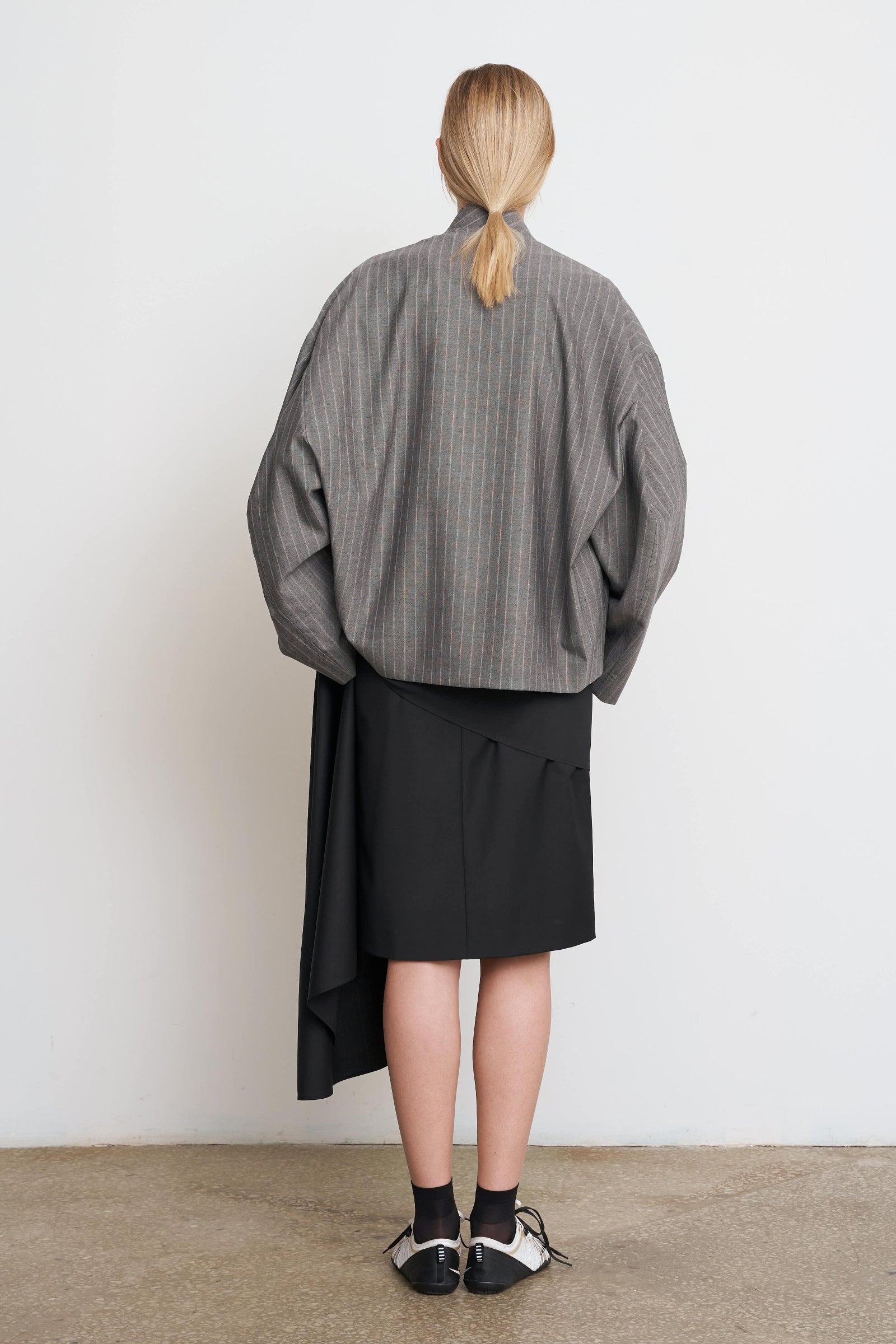 Loose Fitted DILLIGAF Bomber 4