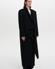 MIST BLACK COAT 1