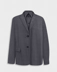 Overlay Deconstructed Jacket
