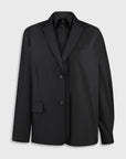 Overlay Deconstructed Jacket black