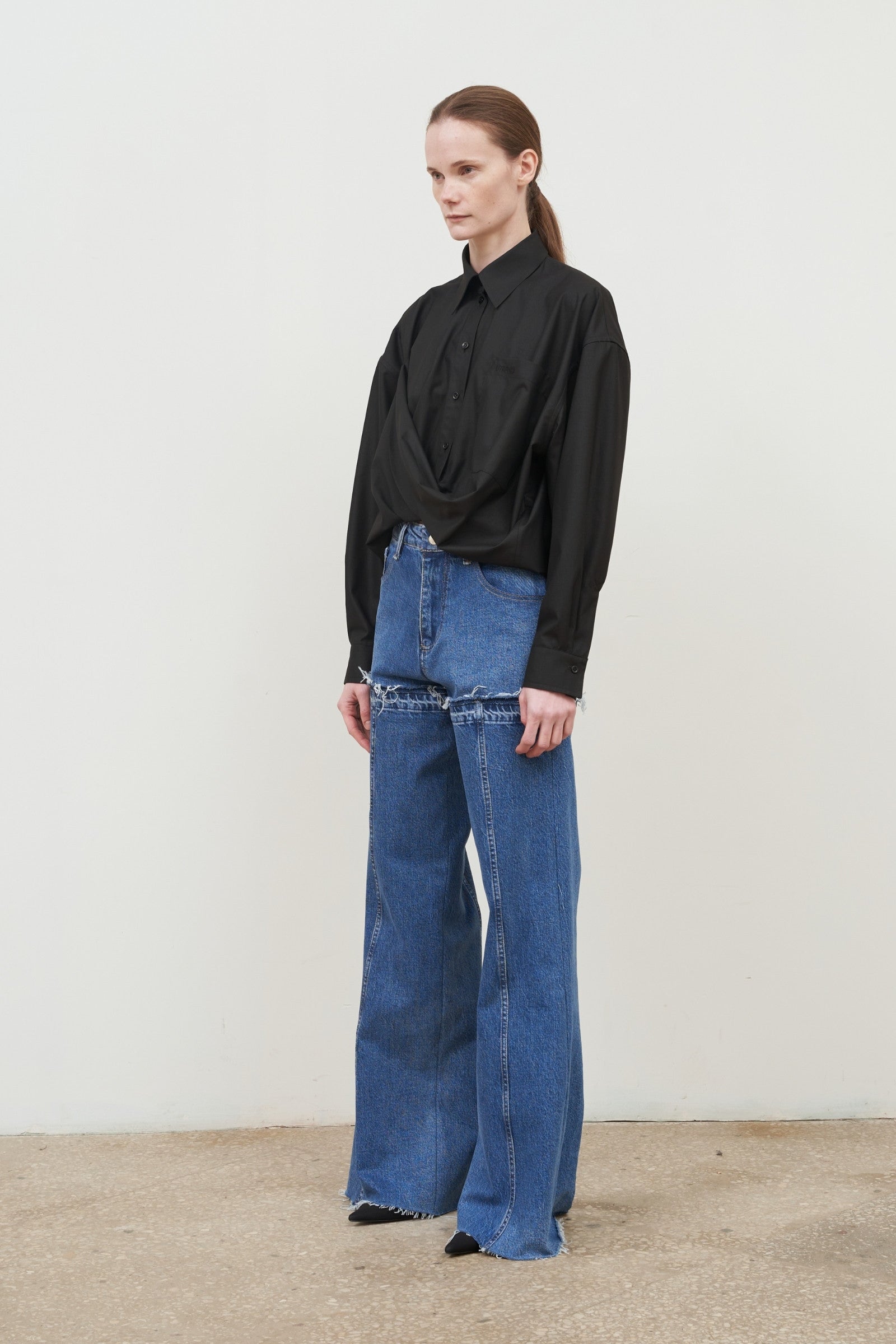 PRIME SHIRT black side