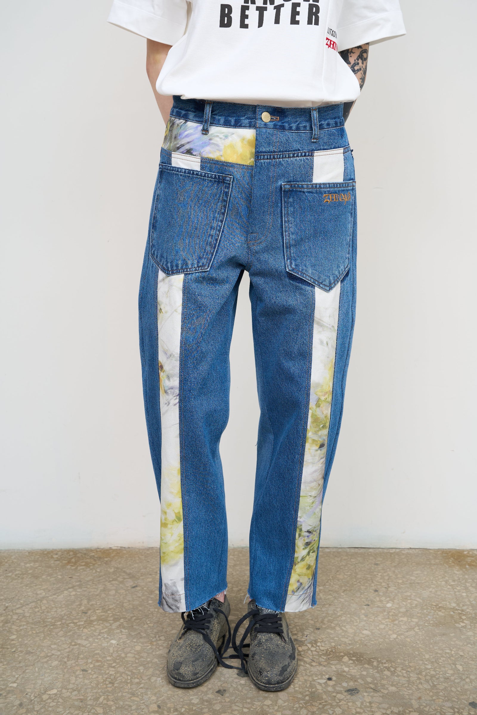 PRWNKL JEANS