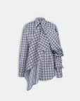 Palerine Checkered Cotton Shirt 6
