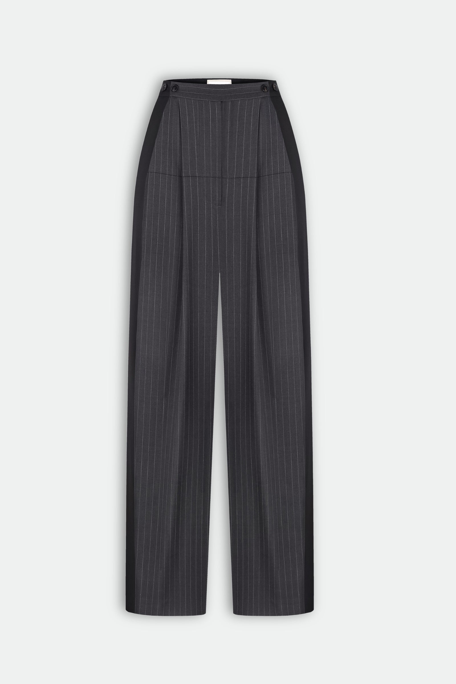Patchwork Pants 4