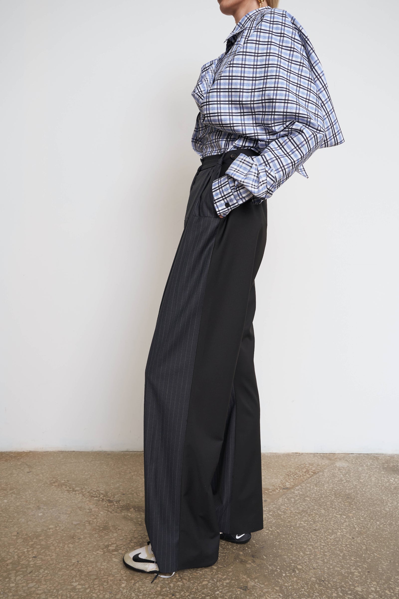 Patchwork Pants 2