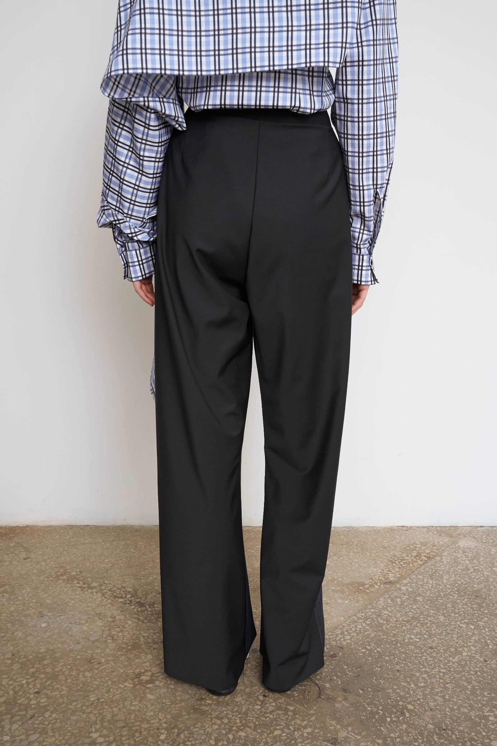 Patchwork Pants 3