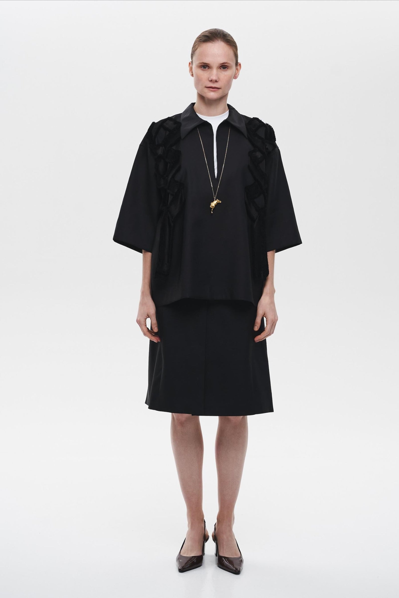 Litkovska \SPELT SHIRT | New Collection | Worldwide Shipping