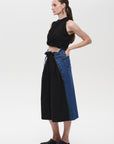 TWIN FABRIC TEMPTATION SKIRT 2