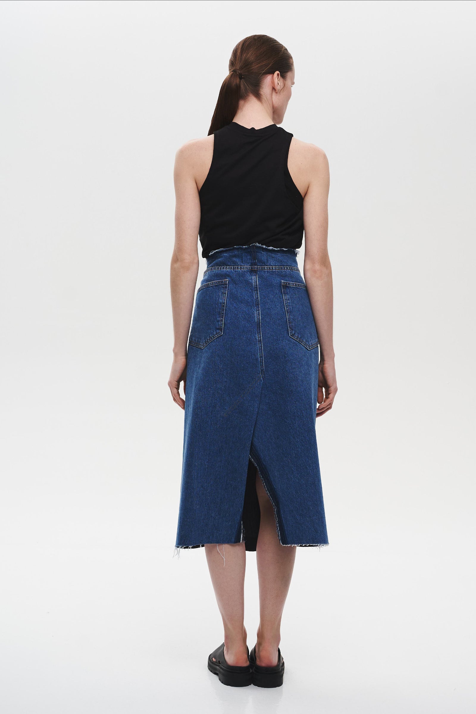 TWIN FABRIC TEMPTATION SKIRT 3