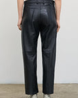 Wide Taper Leg Pants