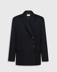 Wool Peacoat