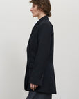 Wool peacoat 2