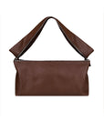 ZIP BAG BROWN 5