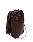BESAGY MINI-BAG BROWN