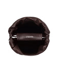 BESAGY MINI-BAG BROWN