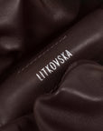 BESAGY MINI-BAG BROWN