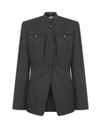 TAILORED CARGO JACKET