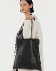 BIG WINE BAG Black