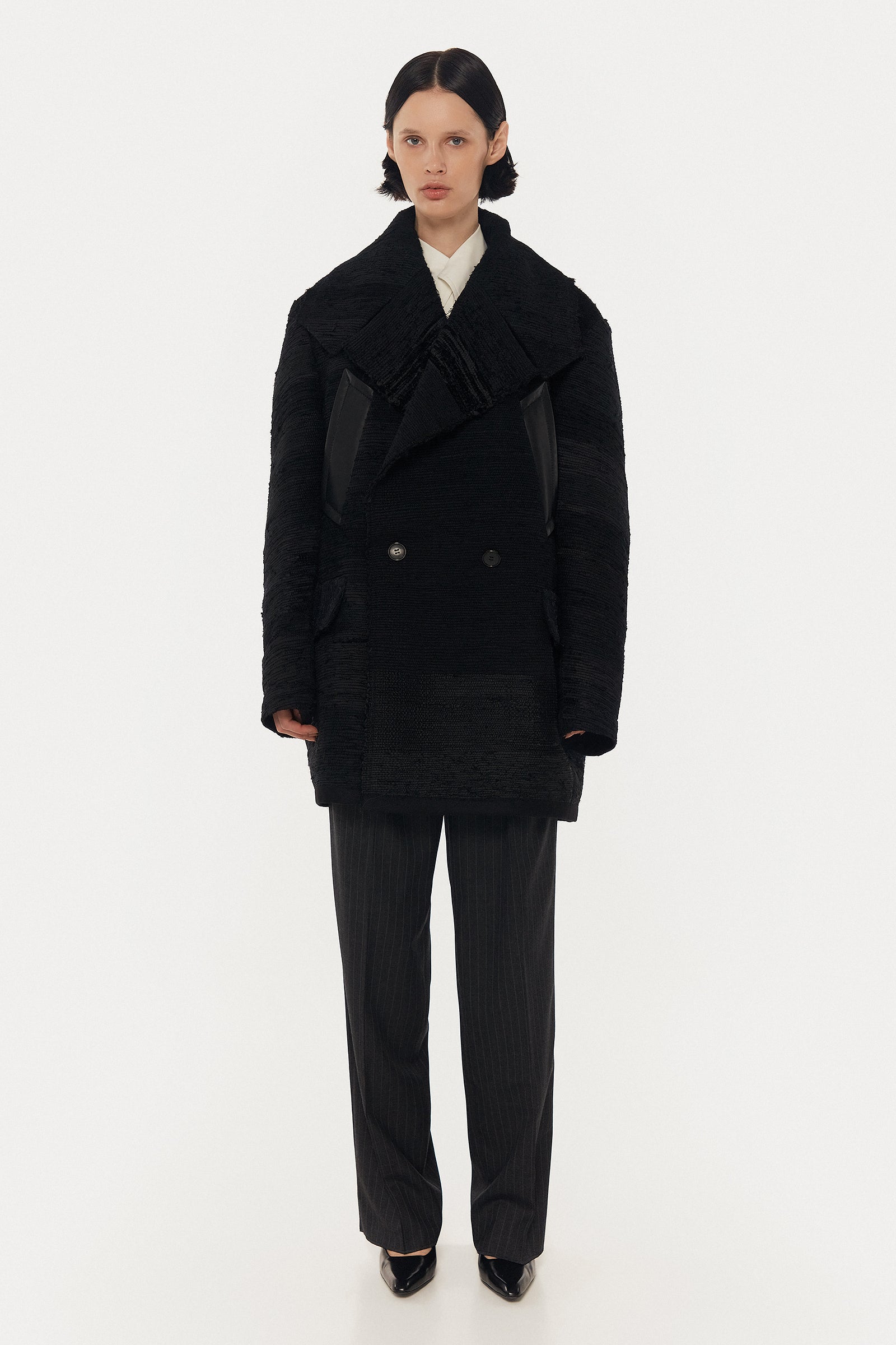 CABAN COAT ARTc3.0
