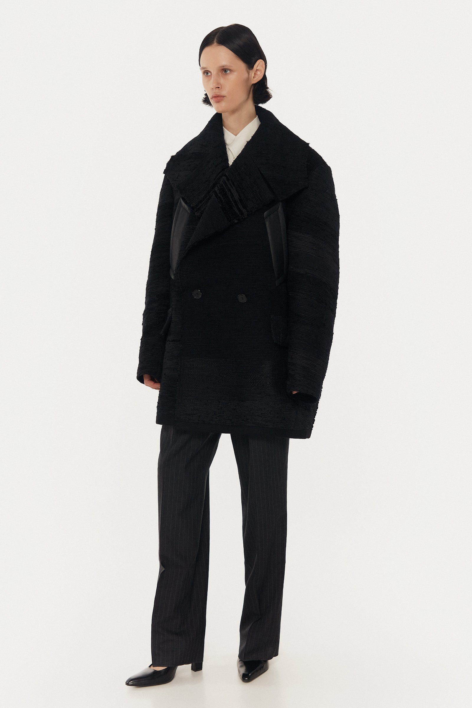 CABAN COAT ARTc3.0