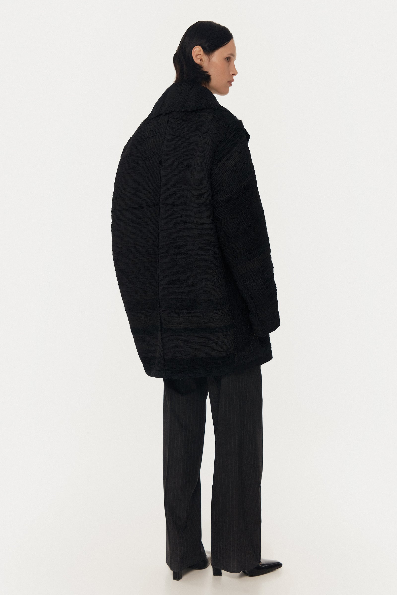CABAN COAT ARTc3.0