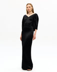 KOLOMIYA DRESS BLACK 3