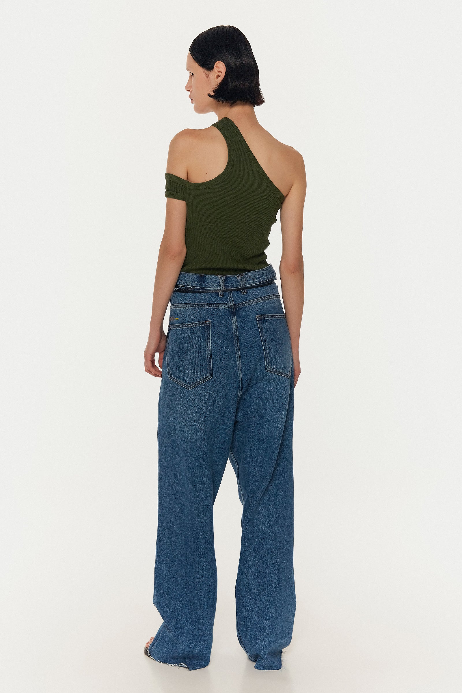 TANK TOP khaki 1