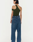 TANK TOP khaki 1