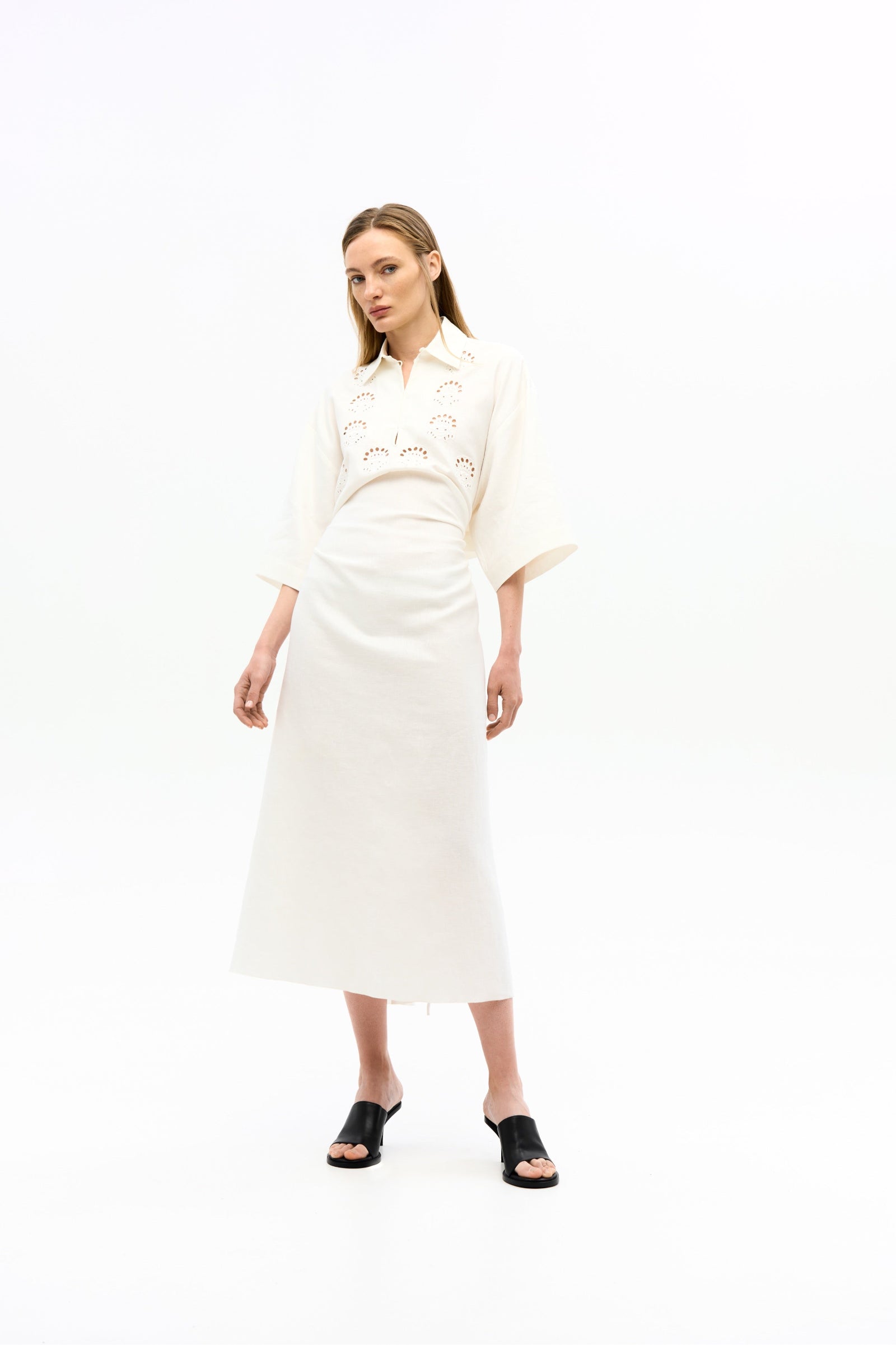 TRIYCIA DRESS