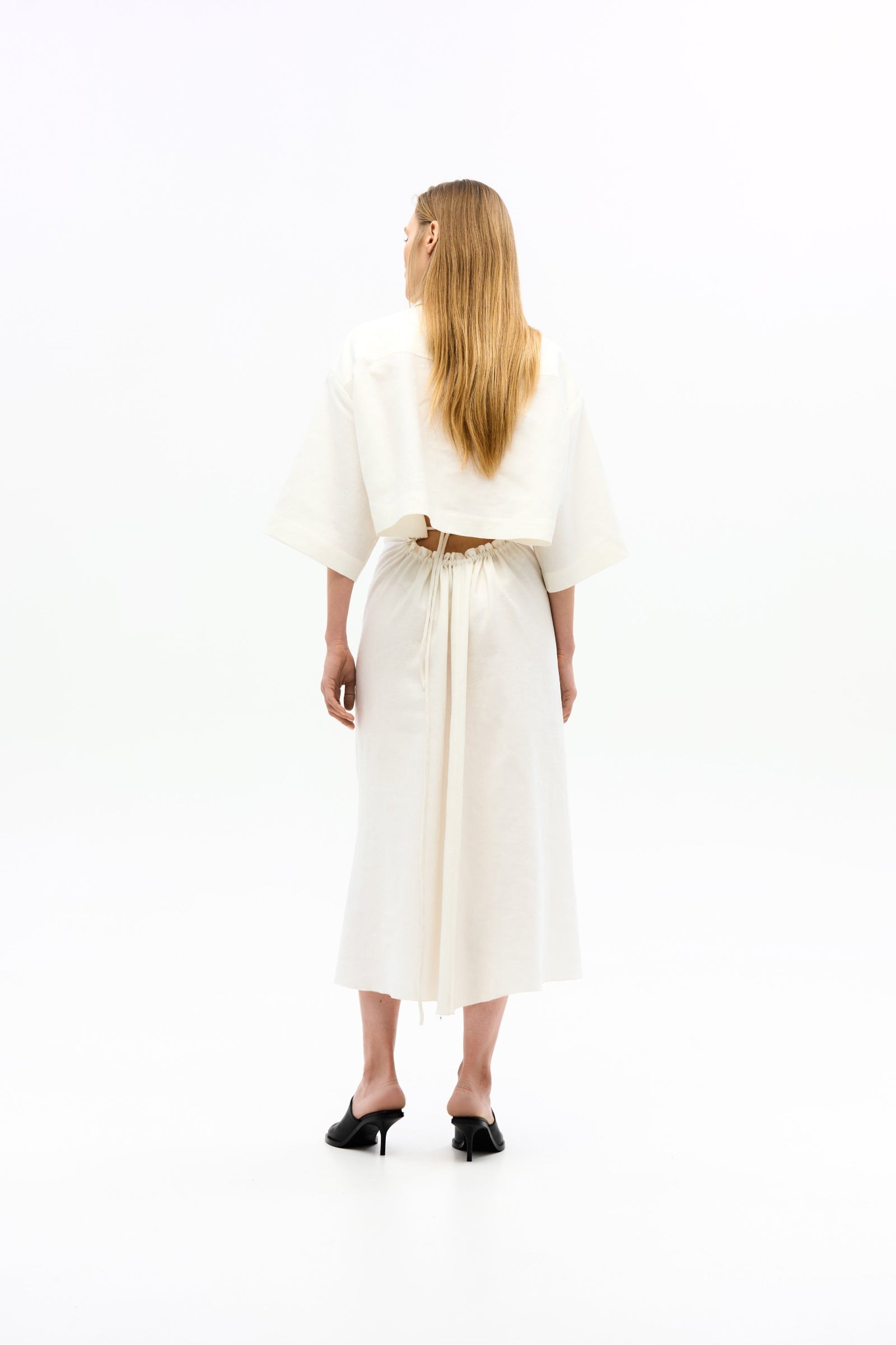 TRIYCIA DRESS