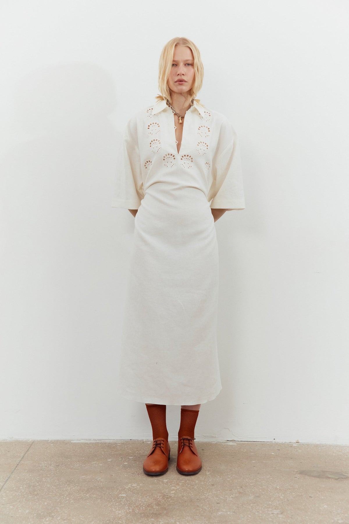 How to Style a White Dress for Summer