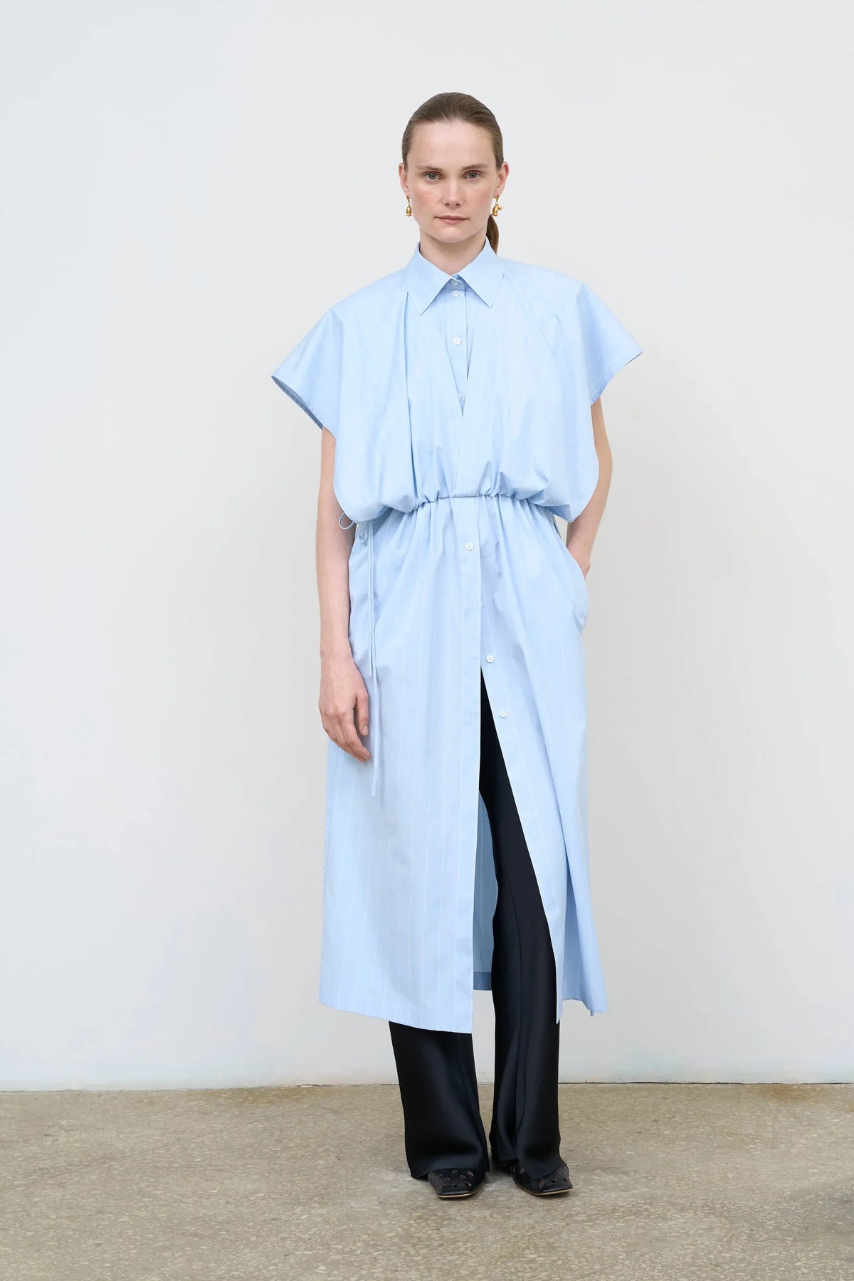 What Is a Shirt Dress and How to Style It