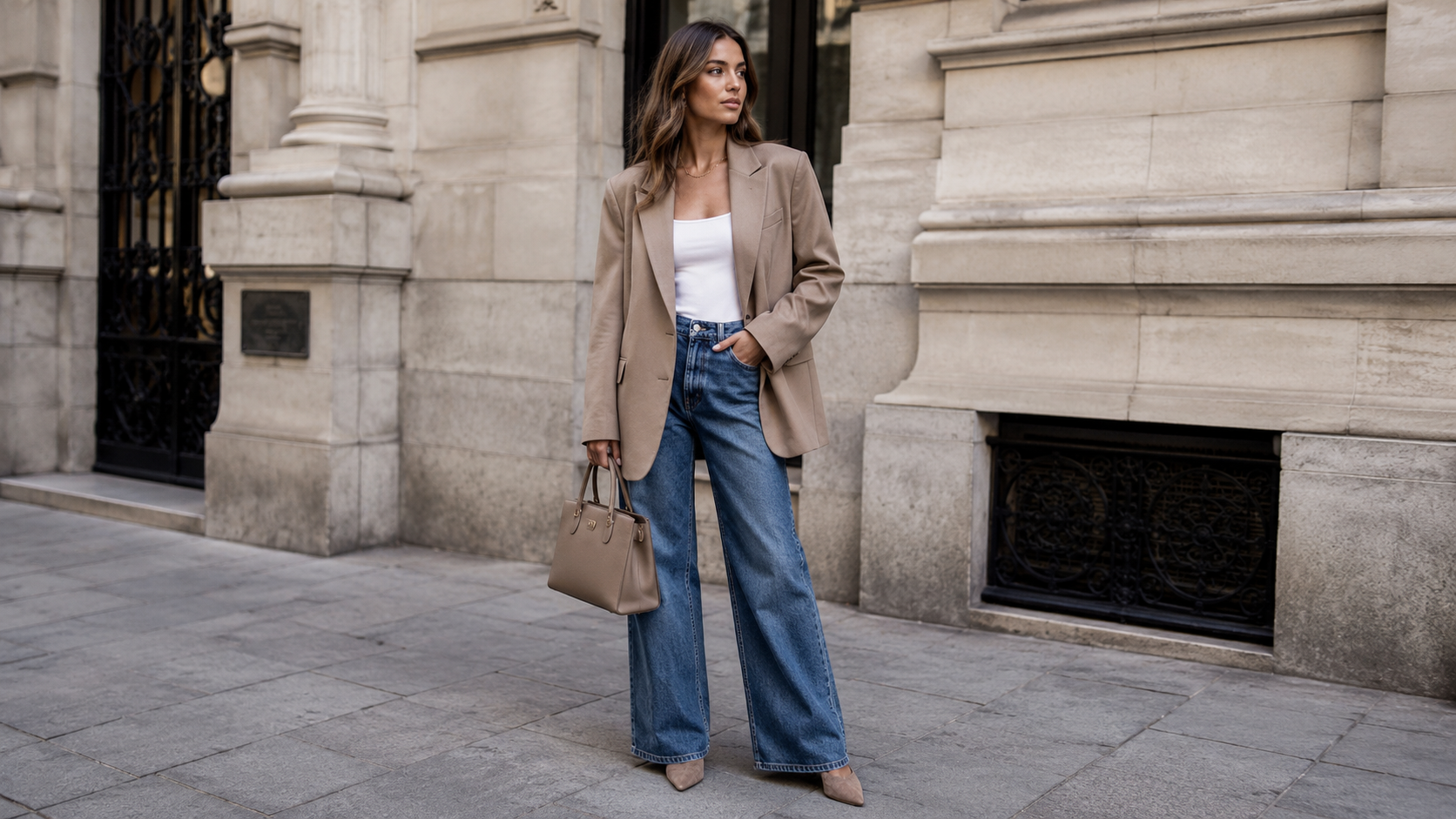 How to Wear a Blazer with Jeans: Modern Outfit Ideas for 2026