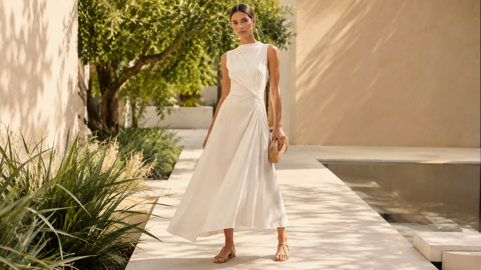 Summer Dress Trends 2026: A Refined Approach to Form and Fabric