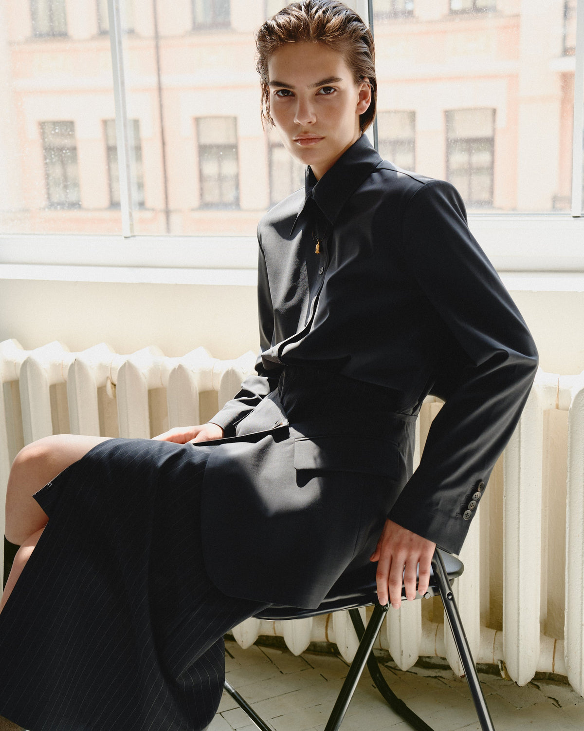 Modern Peplum Tops: Styling Ideas for Work and Beyond