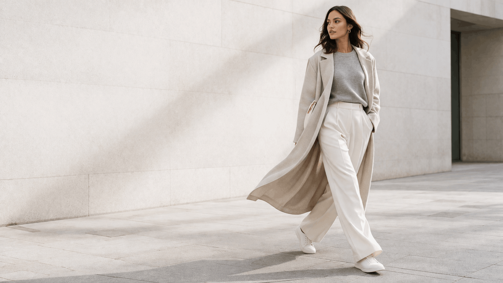Minimalism in Fashion: Sustainability and Simplicity