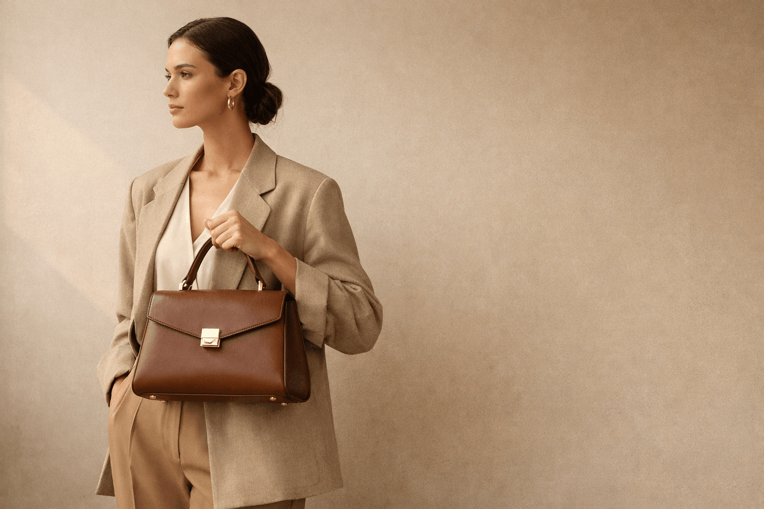 The Trend for Brown Handbags: Why They Define Modern Style