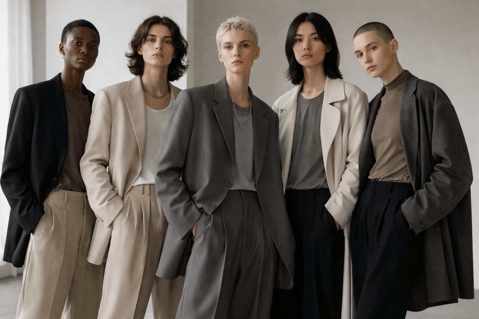 Gender Neutrality in Fashion: How Style Moves Beyond Gender