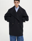 CABAN LONG COAT