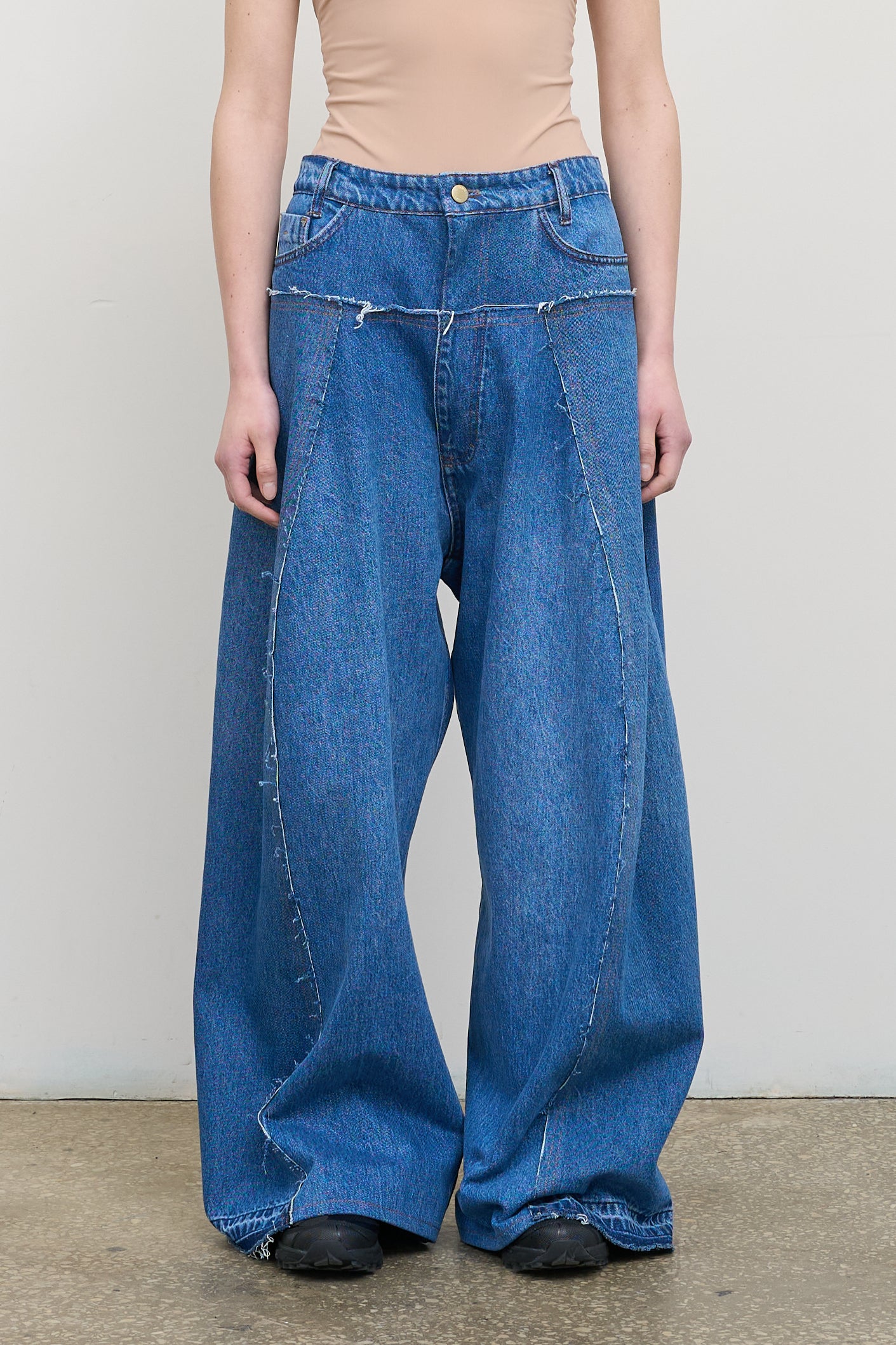 Denim Clothing for Women – Shop Ukrainian Designer Denim – Litkovska