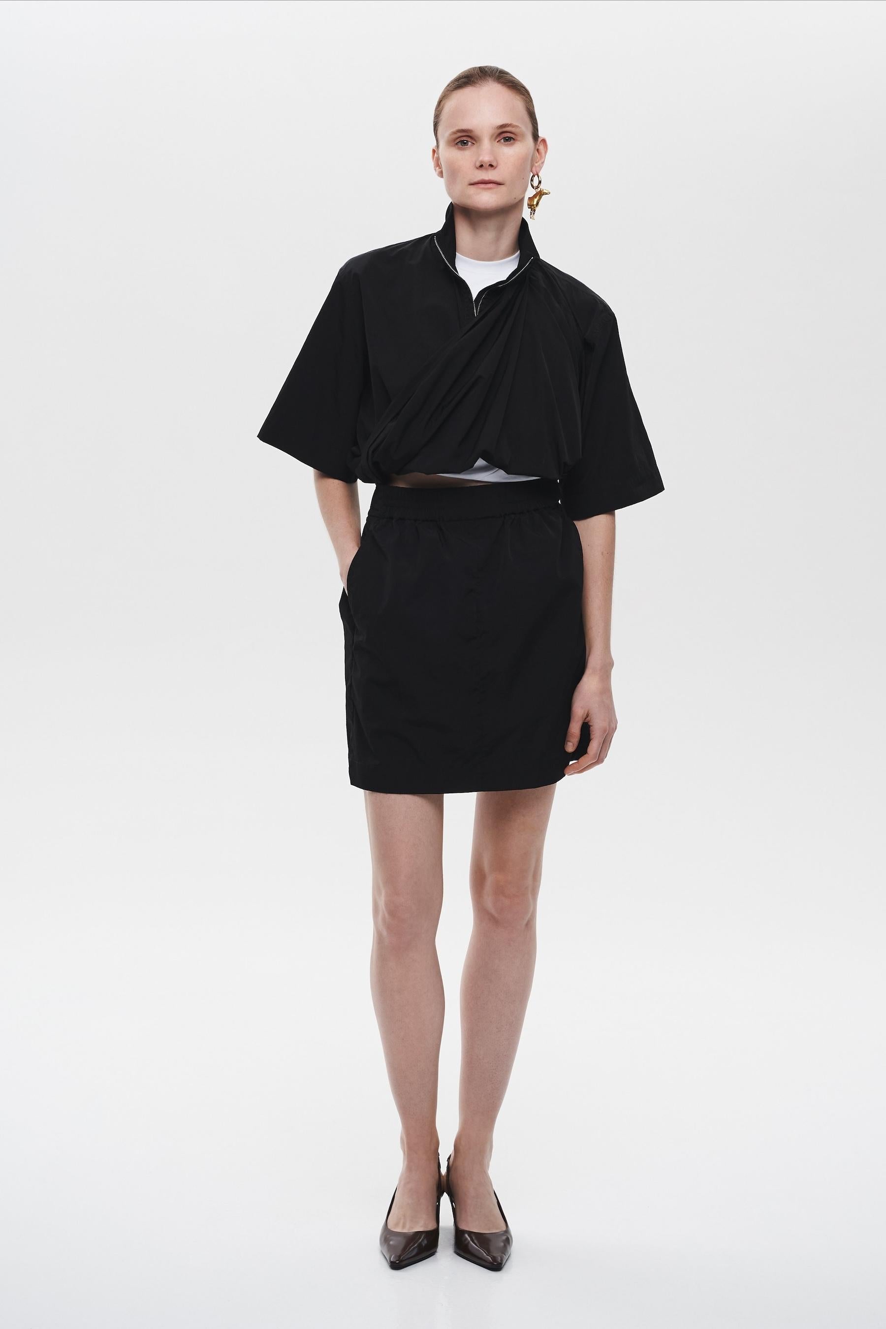 Litkovska MIDNIGHT DRESS Spring-Summer 2024 Collection - Rebirth