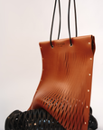 BIG WINE BAG BROWN
