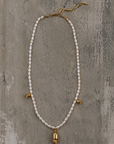 MAKIVKY PEARL NECKLACE