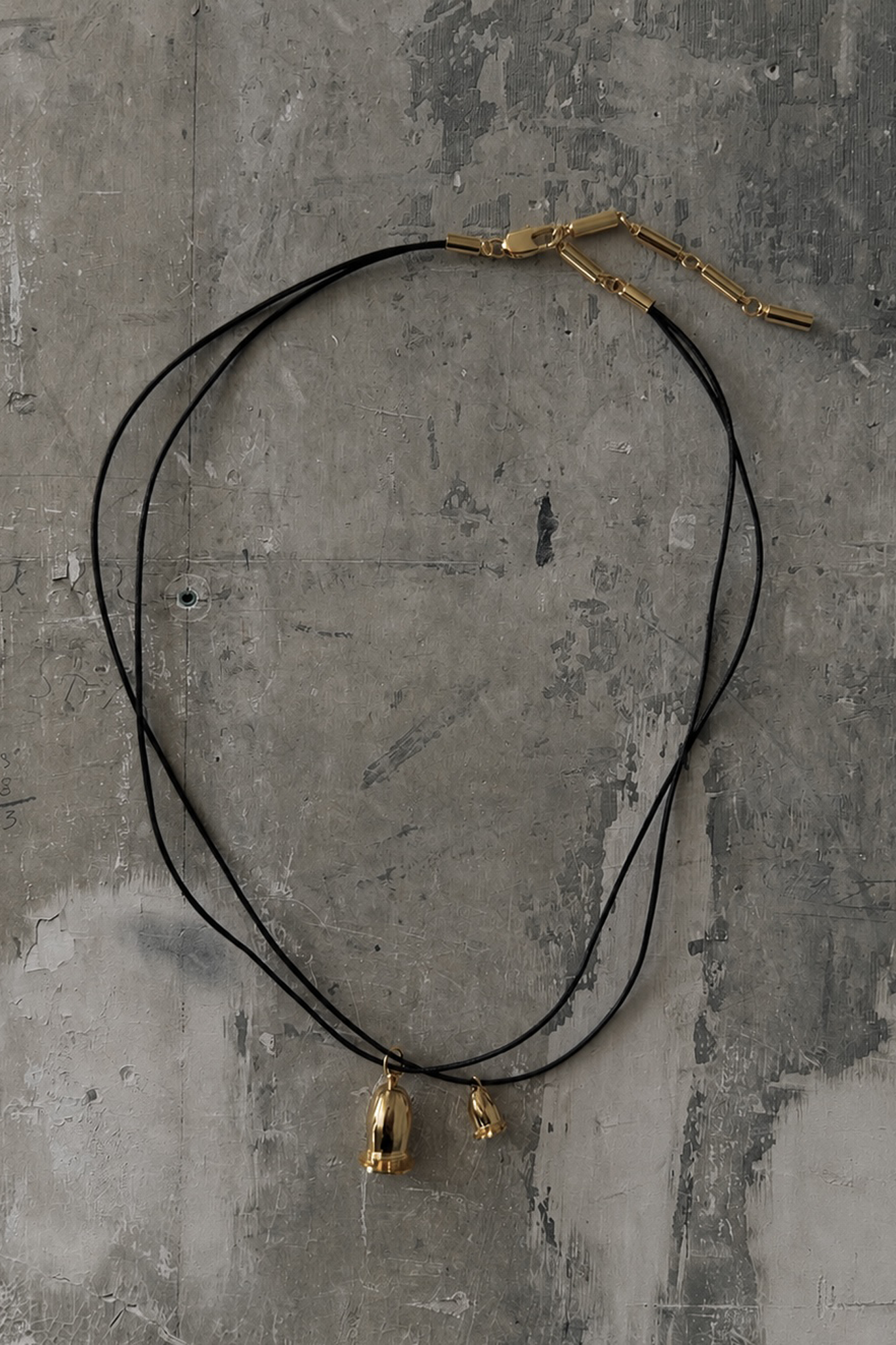 MAKIVKY TWIN NECKLACE