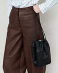 BESAGY MINI-BAG BLACK