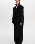 MIST BLACK COAT