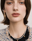 MAKIVKY PEARL NECKLACE